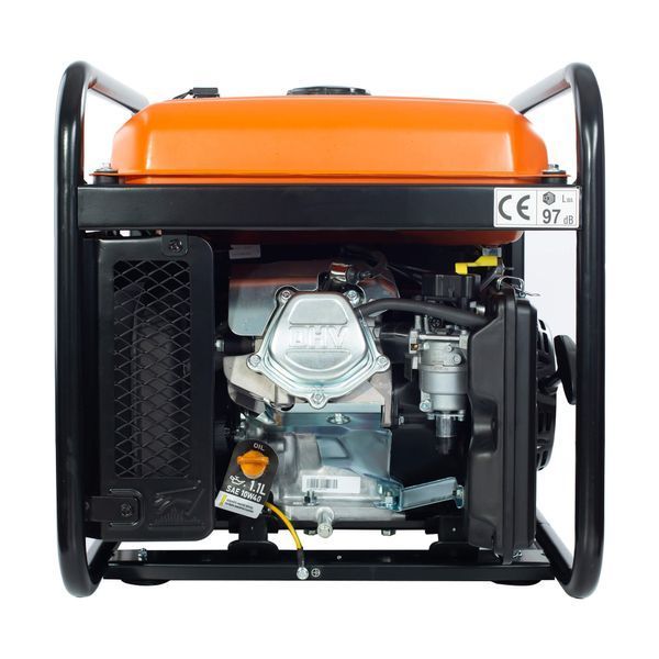 Інверторний генератор Matari M7500i-ATS M7500i-ATS фото
