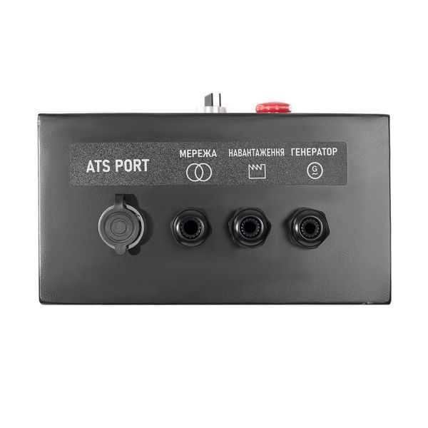 Інверторний генератор Matari M7500i-ATS M7500i-ATS фото