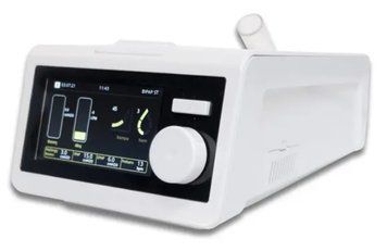 Аппарат неинвазивной вентиляции OXYDOC Авто CPAP/APAP (Турция) 2533991080 фото