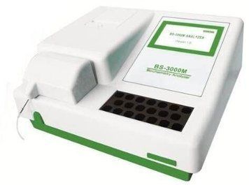 Напівавтоматичний біохімічний аналізатор BS3000M BS3000M фото