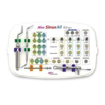 Набор для синус-лифтинга Sinus All Kit Sinus All Kit фото