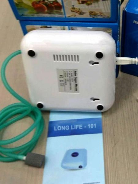 Компактный 3-в-1 озонатор воздуха, воды и продуктов Long Life-101. 7 лет без потери мощности! 75627 фото
