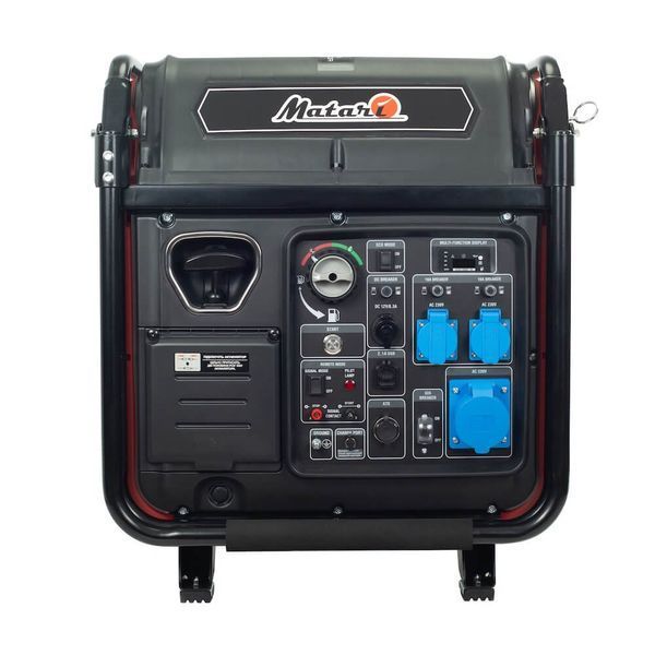 Инверторный генератор Matari M8000i M8000i фото