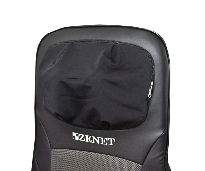 Масажна накидка Zenet для спини і шиї Zet 842 842 фото