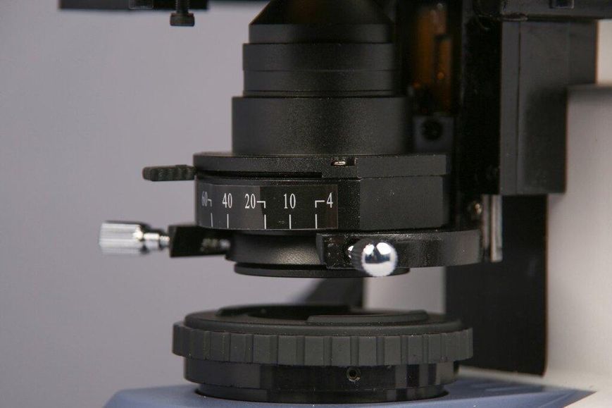 Мікроскоп люмінесцентний XS-8530 MICROmed 6448 фото