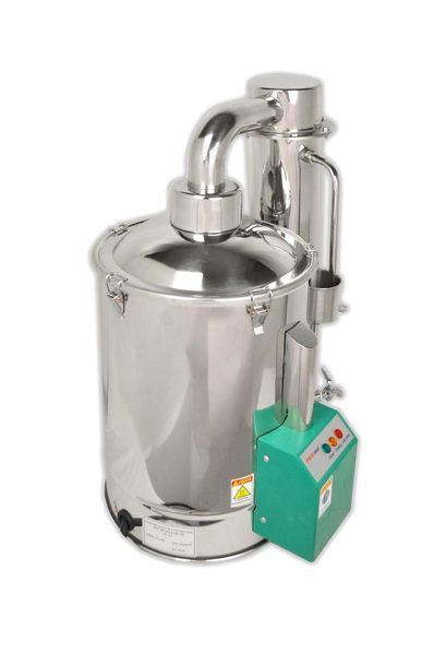 Аквадистилятор DE-20 MICROmed 1585495652 фото
