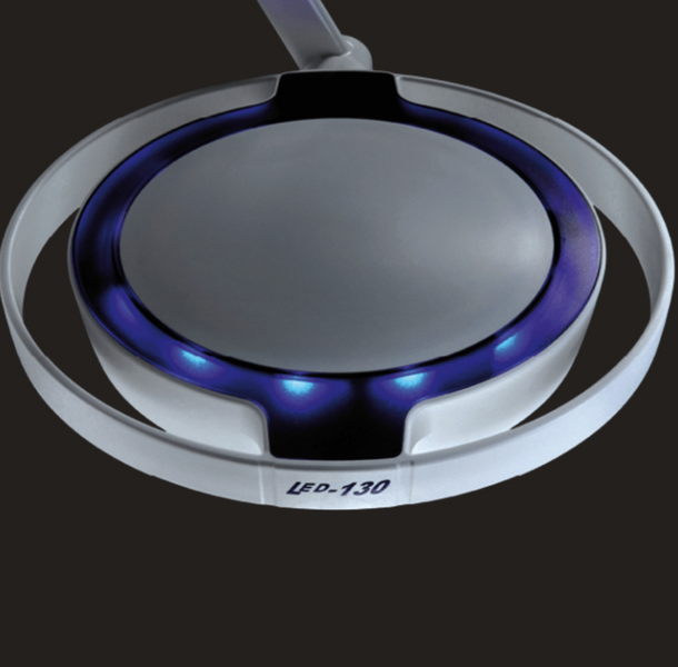 Світильник операційний Mach LED 130 Dental 1306302202 фото