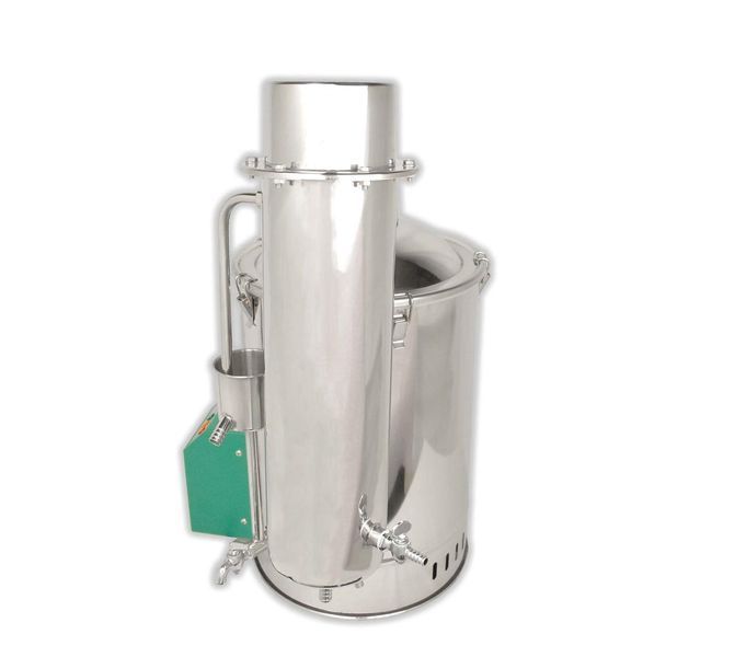 Аквадистилятор DE-20 MICROmed 1585495652 фото