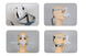 Назальная маска Ease Fit NMI для CPAP/BiPAP &ndash; 3 размера 9812567 фото 3
