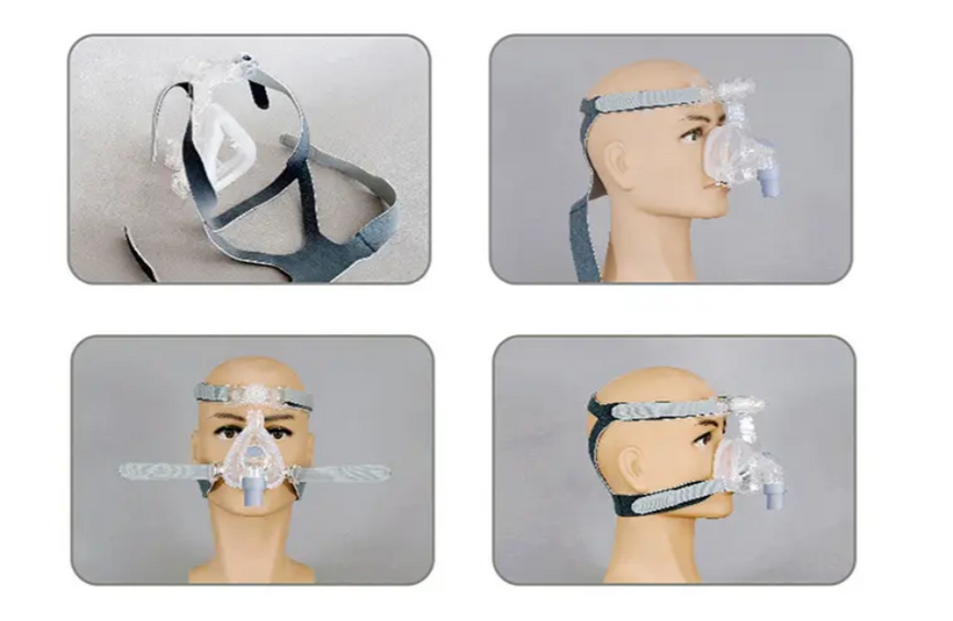Назальная маска Ease Fit NMI для CPAP/BiPAP &ndash; 3 размера 9812567 фото
