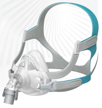 Ротоносовая маска для CPAP/BiPAP Beyond EaseFit FMIIP (без лобного фиксатора) 9875421 фото