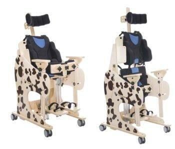 Вертикалізатор ортопедичний DALMATIAN INVENTO ДАЛМАТИН ИНВЕНТО фото