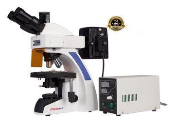 Флуоресцентний мікроскоп XS-8530 MICROmed 5889 фото