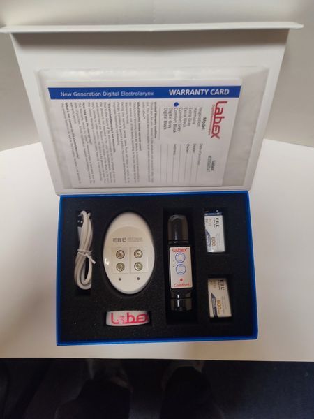 Голосотворний апарат Labex Comfort аппарат Labex Comfort&trade; фото