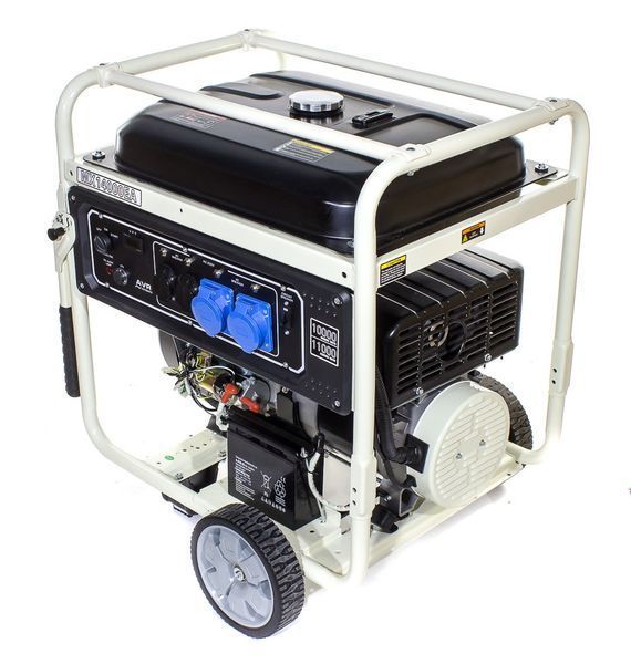 Бензиновый генератор Matari MX14000EA-ATS MX14000EA-ATS фото