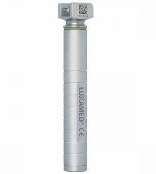 Рукоятка ларингоскопа LED 2.5В средняя, Luxamed E1.417.012 F.O. фото