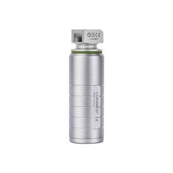 Рукоятка ларингоскопа xenon 2.5в, короткая, luxamed E1.318.012 фото