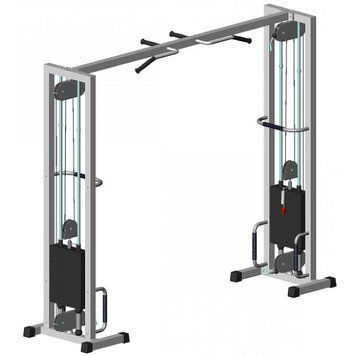 Реабилитационный силовой тренажер InterAtletikGym TB103-40  TB103-40 фото