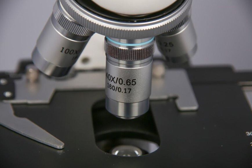 Мікроскоп біологічний XS-5520 MICROmed 4669 фото