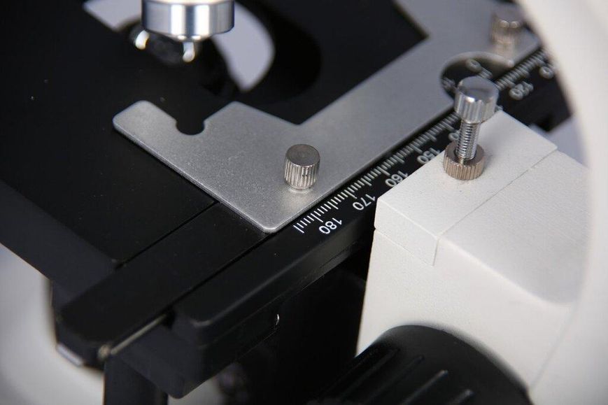 Мікроскоп біологічний XS-5520 MICROmed 4669 фото