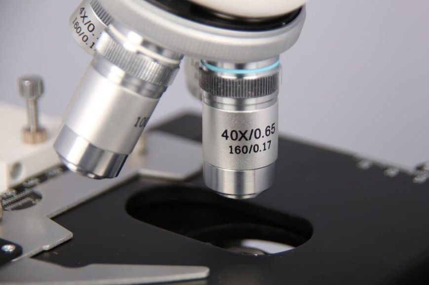 Мікроскоп біологічний XS-5520 MICROmed 4669 фото