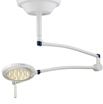 Світильник операційний Mach LED 130F, стельовий, кріплення до стелі 3 м 1304303330 фото