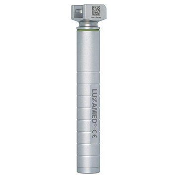 Рукоятка ларингоскопа LED Eco 2.5В, маленька, Luxamed E1.516.012 F.O. фото