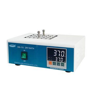 Лабораторный сухой инкубатор DB-115-H Zenith Lab DB-115-H фото