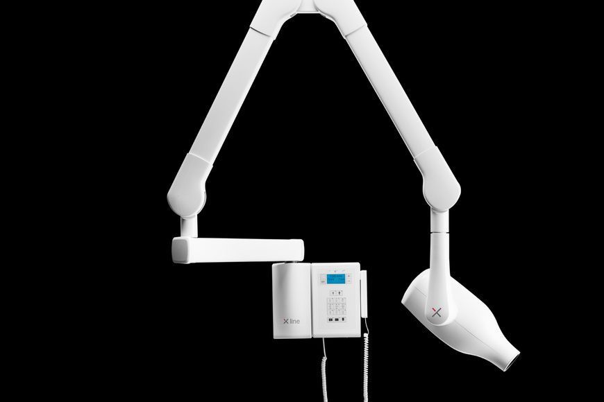Рентгеновский аппарат XLINE Intraoral X-rays XDC настенный крепеж 2430578709 фото