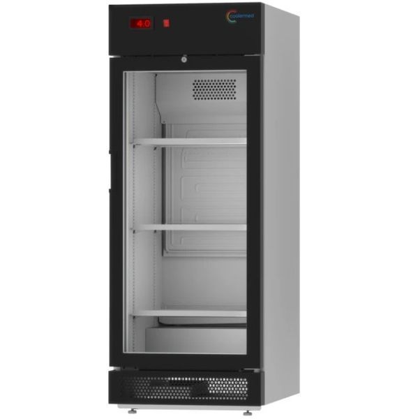 Медичний фармацевтичний холодильник ТМ COOLERMED на 225 л. (0...+15 &deg;C) ECO250ASI фото