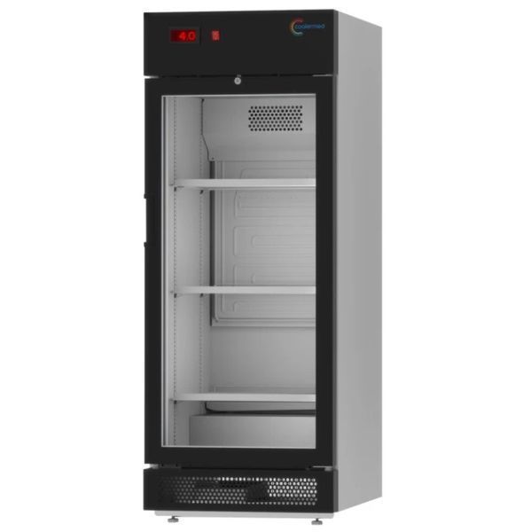 Медичний фармацевтичний холодильник ТМ COOLERMED на 225 л. (0...+15 &deg;C) ECO250ASI фото