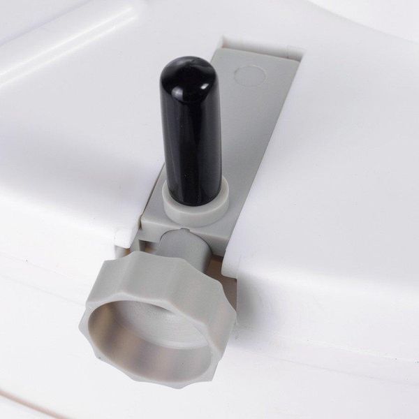 Насадка з кришкою на унітаз Nova, арт. N8320 8533 фото