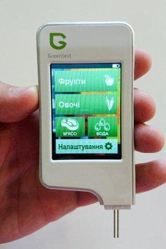 GreenTest 3. Нитрат-Тестер и измеритель жесткости воды 1622099247 фото