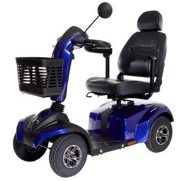 Електроскутер Doctor Life HS-520 520 фото