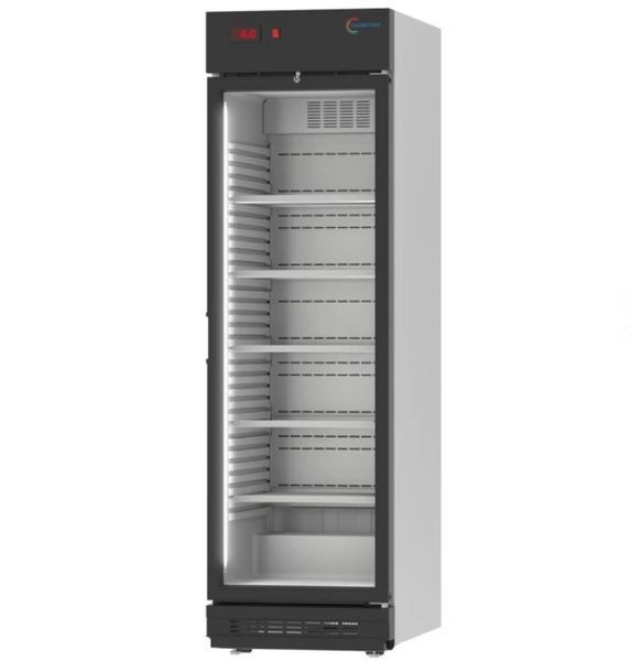 Медичний фармацевтичний холодильник ТМ COOLERMED на 350 л. (0...+15 &deg;C) ECO375ASI фото