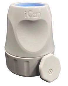 Сенсор безперервного моніторингу рівня глюкози  CGM Sinocare Heaco iCan i6 7382190 фото