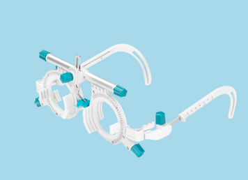 Пробна оправа Pacific Optics UTF-T4880F (TF-11)  utf4880f фото
