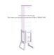 Бактерицидний рециркулятор BactoSfera ORBB 25x6 Vertical SUPERPOWER +100% 2326 фото 4