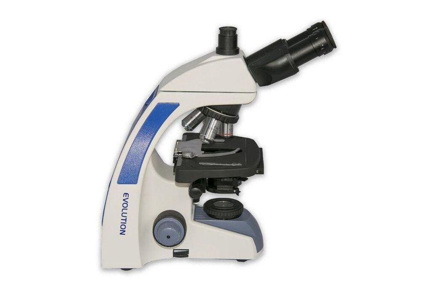 Мікроскоп MICROmed Evolution ES-4140 з цифровою камерою 5 Мп 4140 фото