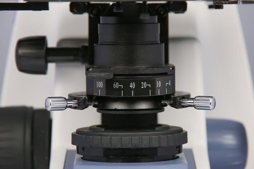 Мікроскоп MICROmed Evolution ES-4140 з цифровою камерою 5 Мп 4140 фото