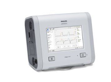 Апарат штучної вентиляції легень Trilogy Evo виробництва Philips Respironics. 389210 фото