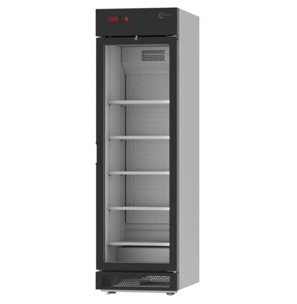 Медичний фармацевтичний холодильник ТМ COOLERMED на 325 л. (0...+15 &deg;C) ECO380ASI фото