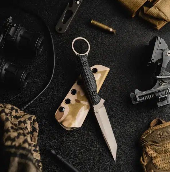 Ніж Toor Knives Serpent T &ndash; Arid Arid фото