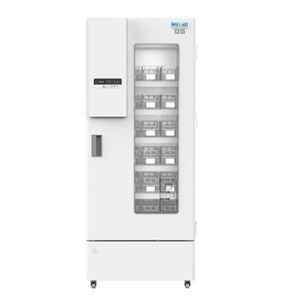 Холодильник для банку кpoвi ТМ Meling на 630 л. (4&deg;C &plusmn; 1&deg;C) XC-630L фото
