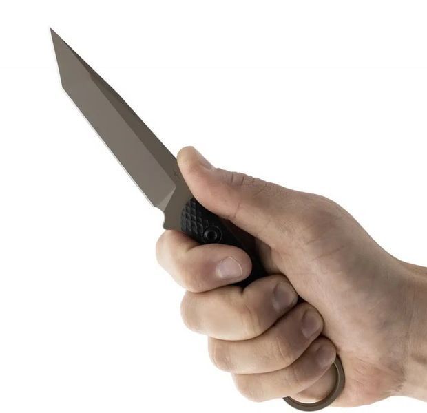 Ніж Toor Knives Serpent T &ndash; Arid Arid фото