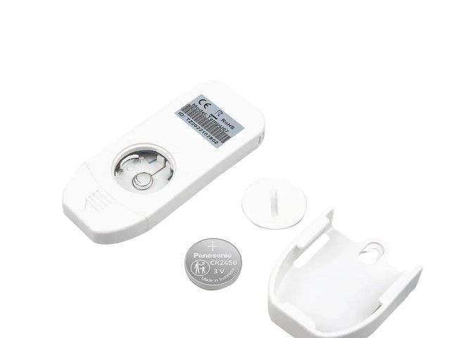 TempU07 Регистратор температуры (-30...+70&deg;C, память 34560, PDF, ПО не требуется) IP65 с магнитным держателем 320666 фото