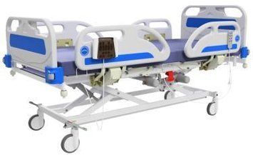 Багатофункціональне лікарняне ліжко ALF-4 (для відділень реанімації та інтенсивної терапії) ALF-4 фото