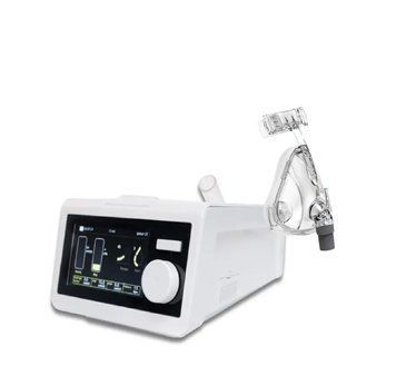 Аппарат неинвазивной вентиляции OXYDOC CPAP/BіPAP/ST/AVAPS с маской размер M и увлажнителем 2558954716 фото