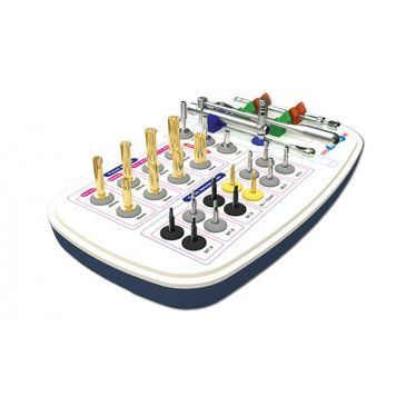 Набор для удаления имплантата из кости Neo Fixture Remover Kit (FR Kit) Neo FR Kit фото