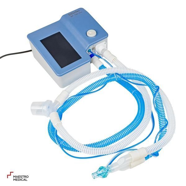 Компактный аппарат ИВЛ Foras Binefes SP-100 Ventilator SP-100 фото